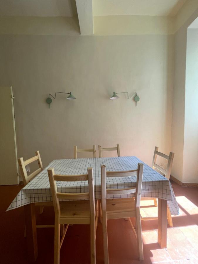 Charming Apartment By Bargello Museum Florence Luaran gambar