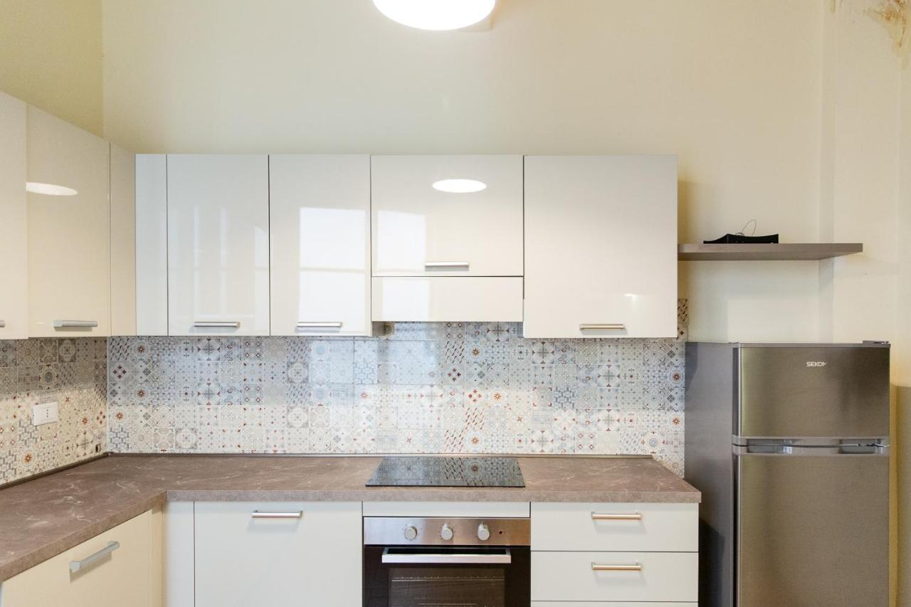 Charming Apartment By Bargello Museum Florence Luaran gambar